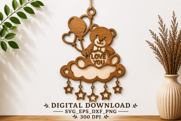 Download Kids Room Signs SVG Laser Cut File - Kids room Collection
