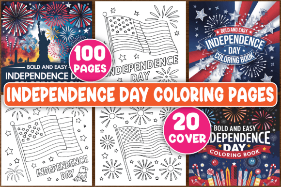 Download Independence Day Coloring Pages - Page Collection