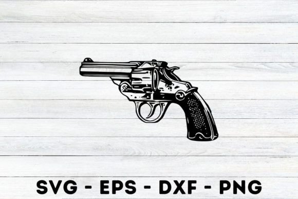 Download Gun Silhouette Svg - Gun Collection